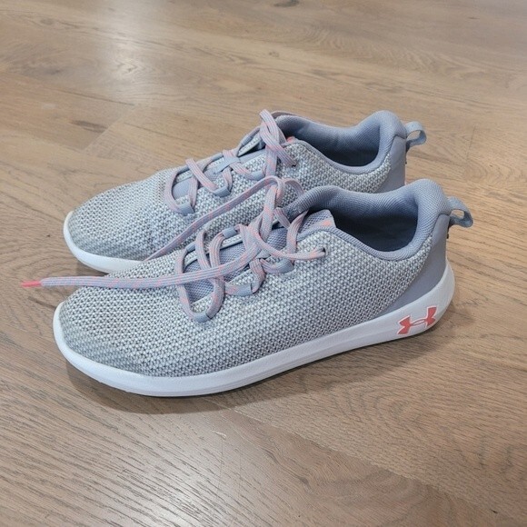 Under Armour UA GGS Ripple Girls Running Sneakers